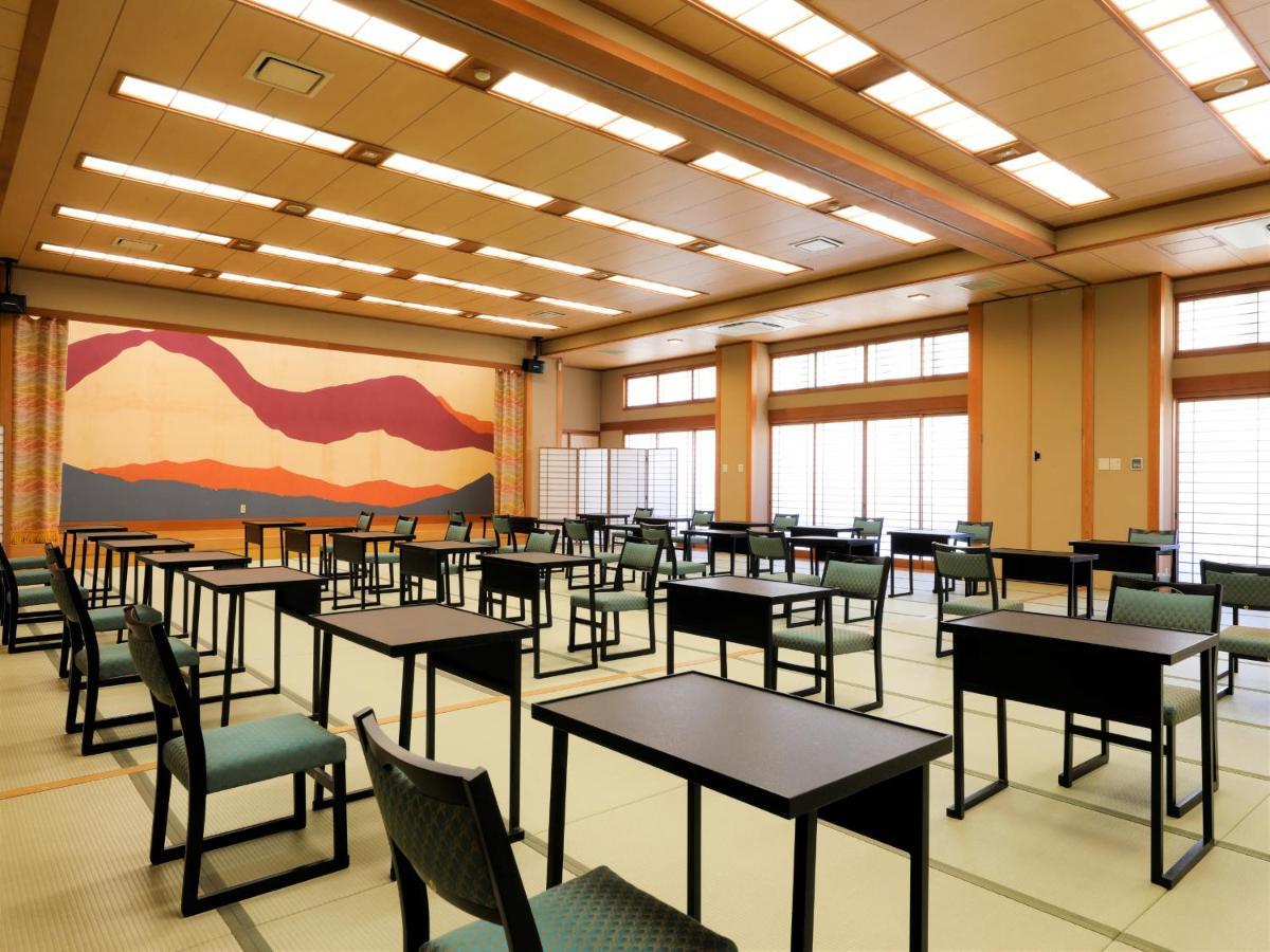 Ikoitei Kikuman Hotel Yonago Bagian luar foto