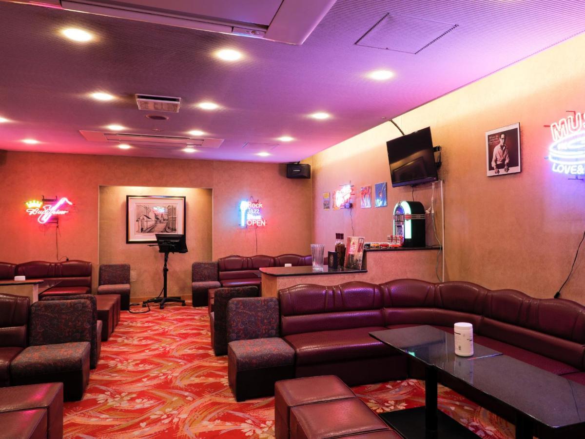 Ikoitei Kikuman Hotel Yonago Bagian luar foto