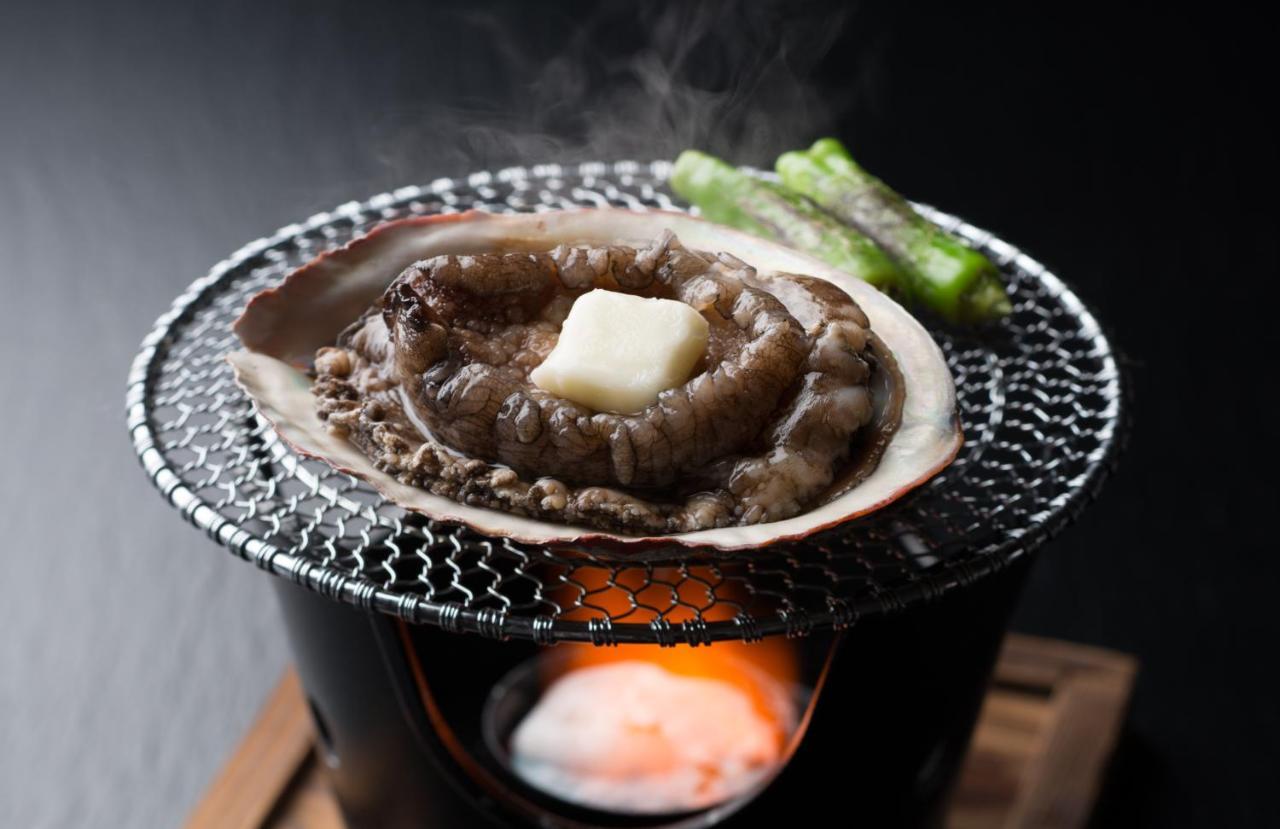Ikoitei Kikuman Hotel Yonago Bagian luar foto