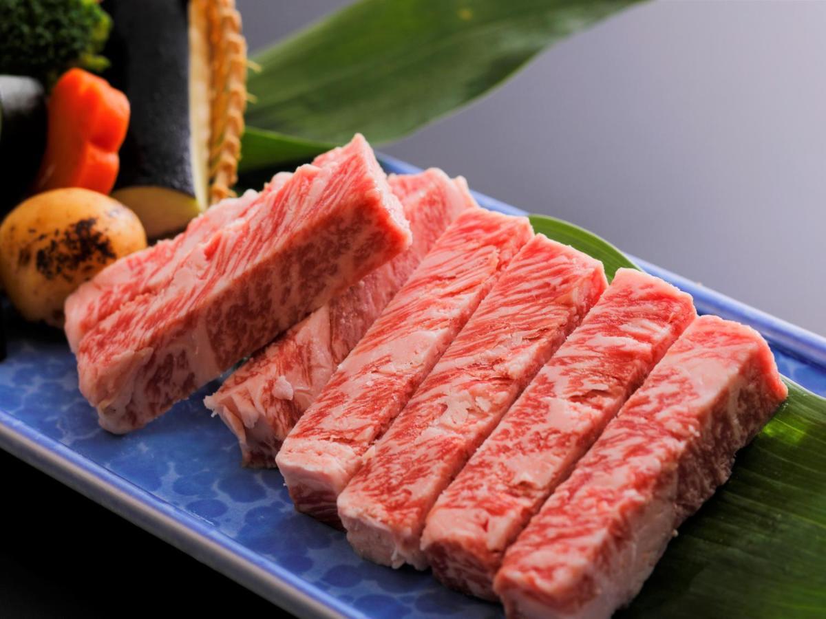 Ikoitei Kikuman Hotel Yonago Bagian luar foto