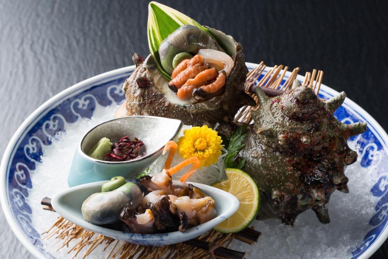 Ikoitei Kikuman Hotel Yonago Bagian luar foto