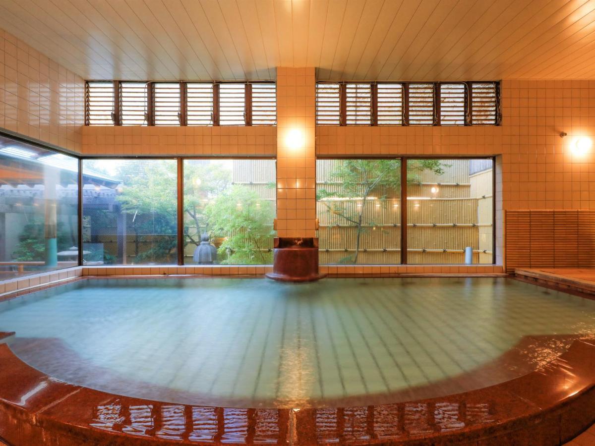 Ikoitei Kikuman Hotel Yonago Bagian luar foto