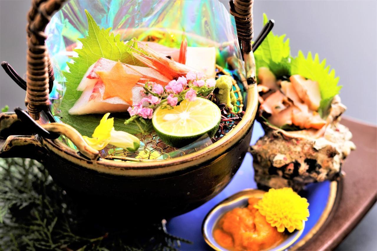 Ikoitei Kikuman Hotel Yonago Bagian luar foto