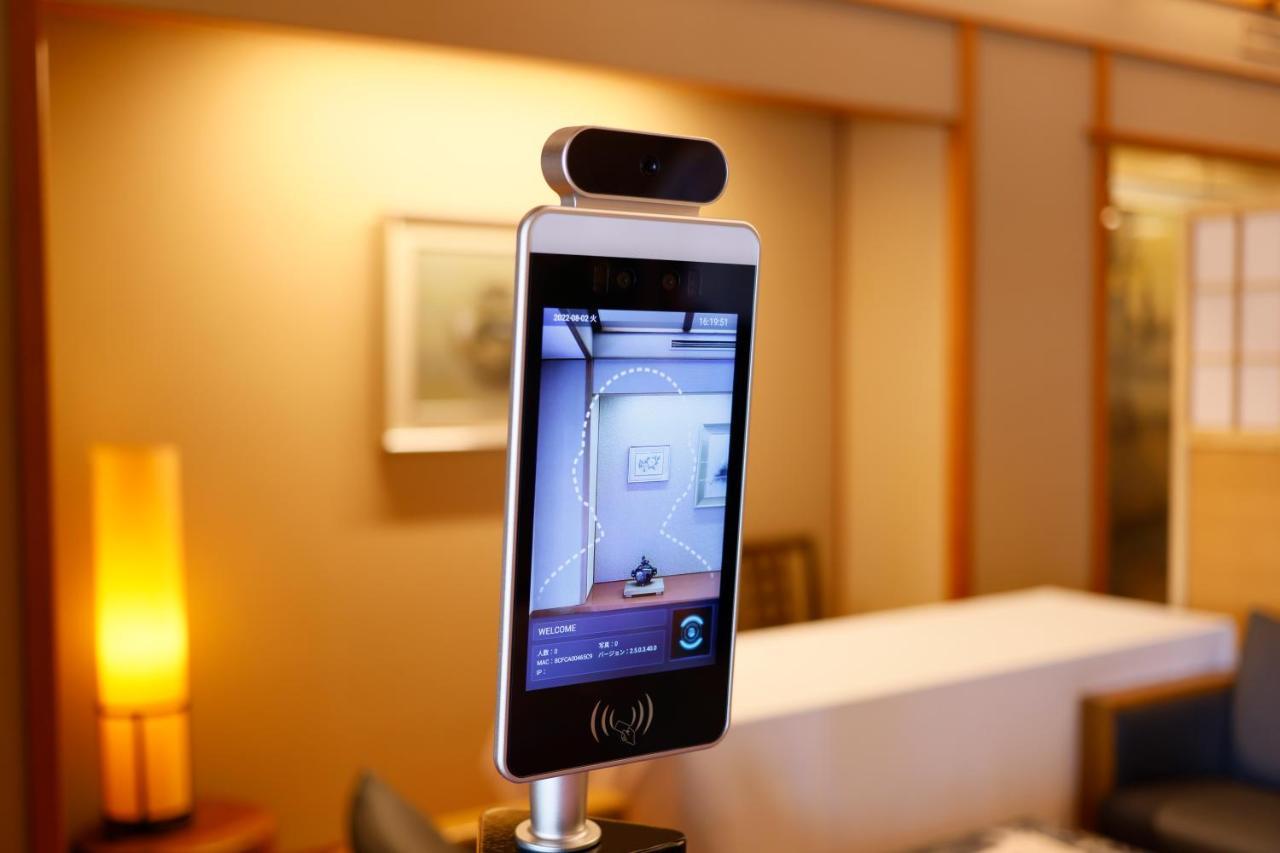 Ikoitei Kikuman Hotel Yonago Bagian luar foto