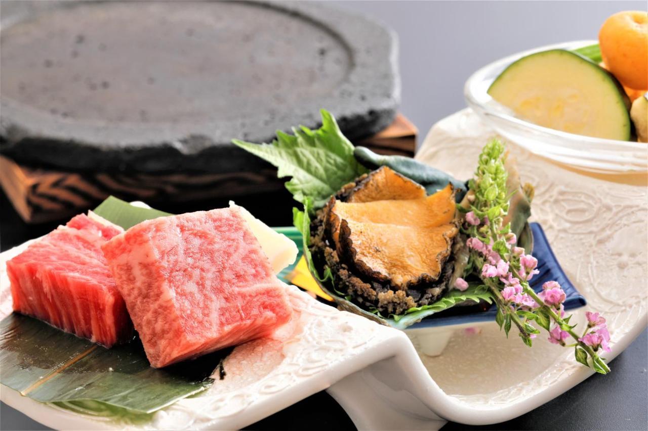 Ikoitei Kikuman Hotel Yonago Bagian luar foto