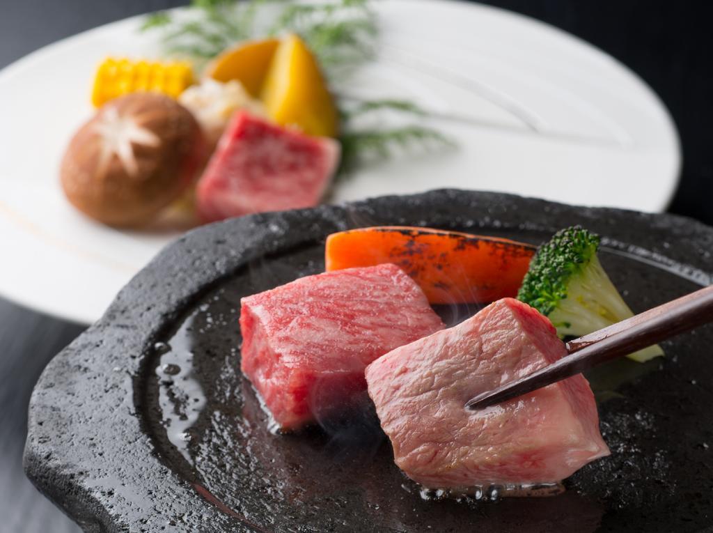 Ikoitei Kikuman Hotel Yonago Bagian luar foto