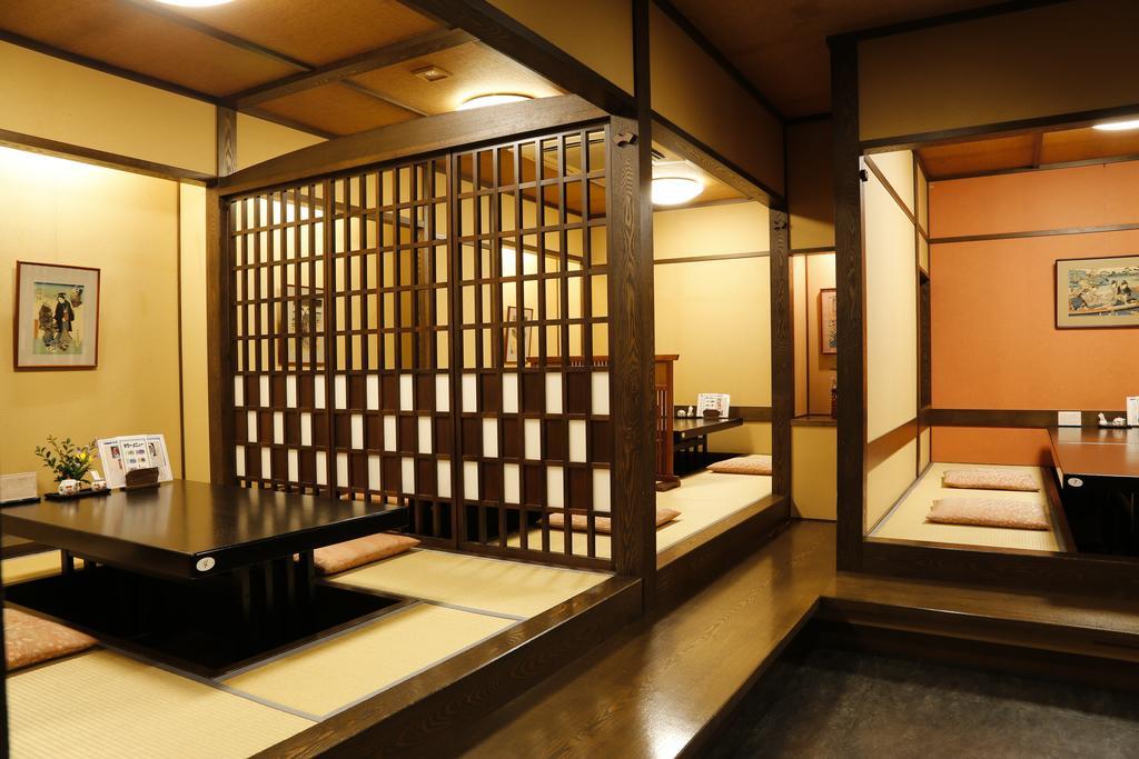 Ikoitei Kikuman Hotel Yonago Bagian luar foto