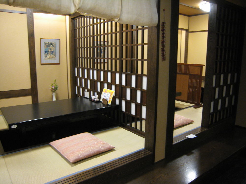 Ikoitei Kikuman Hotel Yonago Bagian luar foto