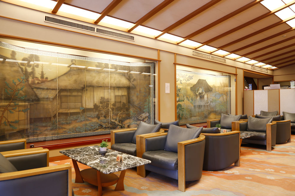 Ikoitei Kikuman Hotel Yonago Bagian luar foto