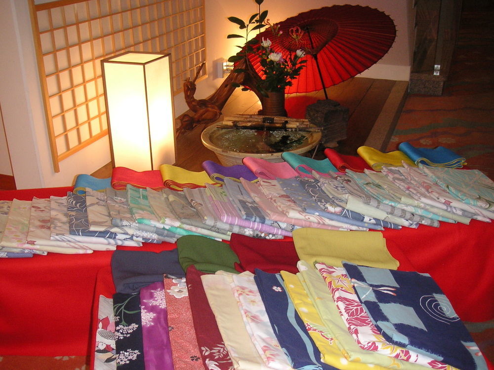 Ikoitei Kikuman Hotel Yonago Bagian luar foto