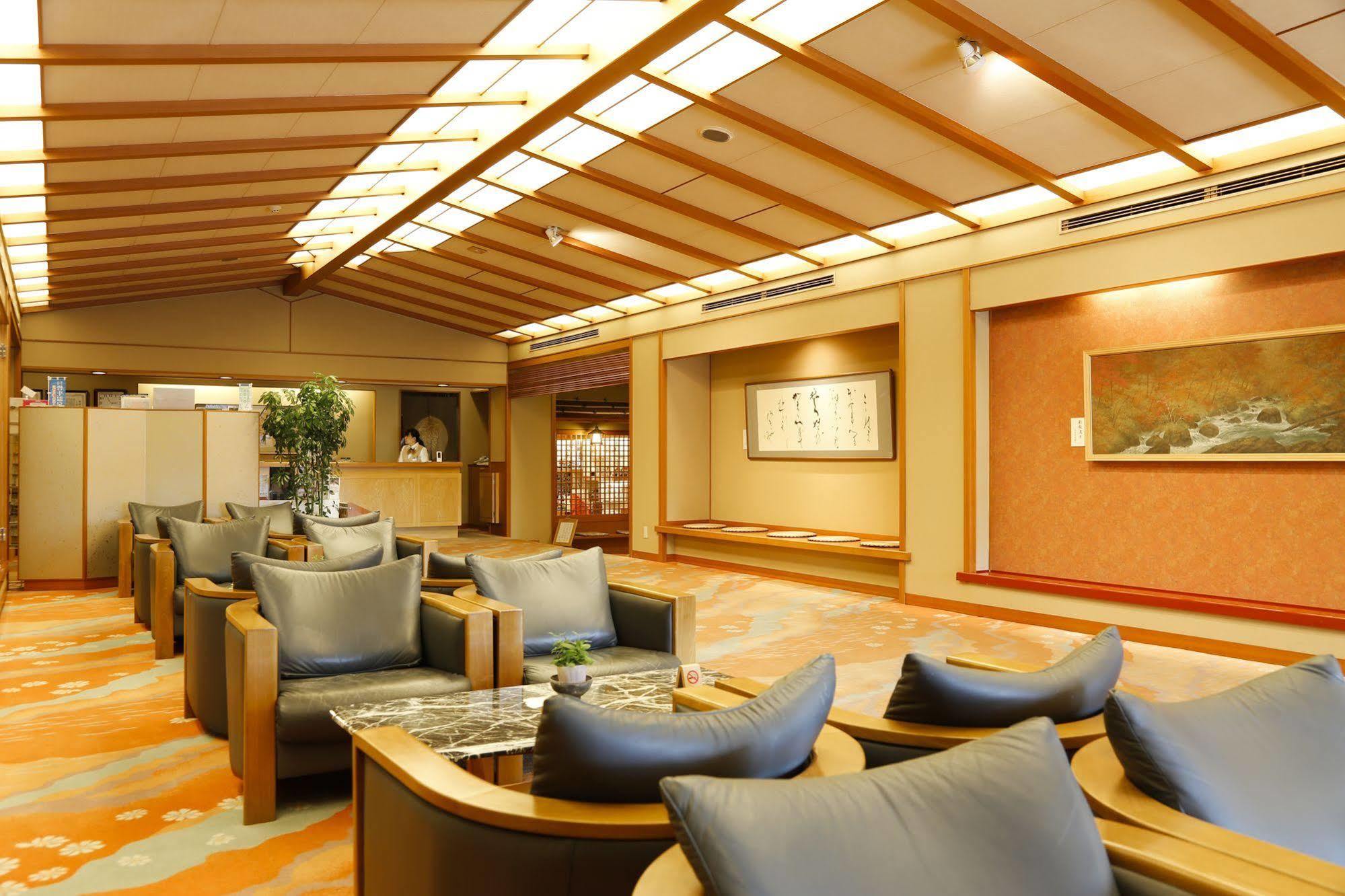 Ikoitei Kikuman Hotel Yonago Bagian luar foto
