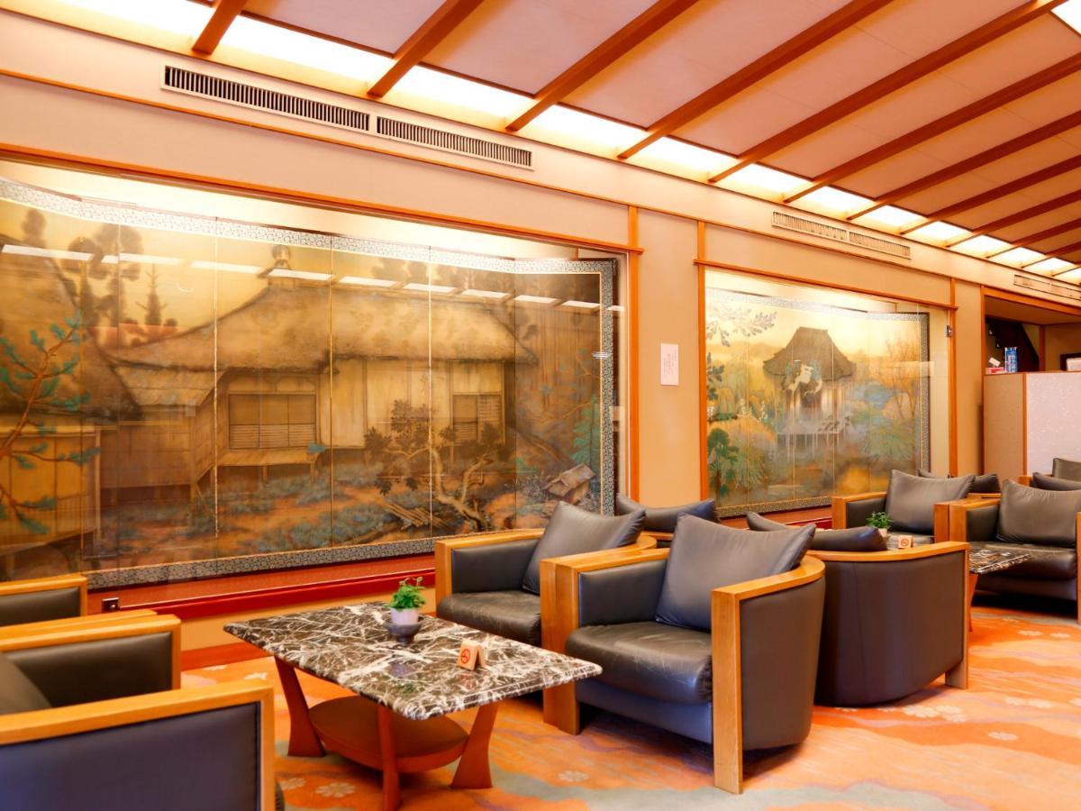 Ikoitei Kikuman Hotel Yonago Bagian luar foto