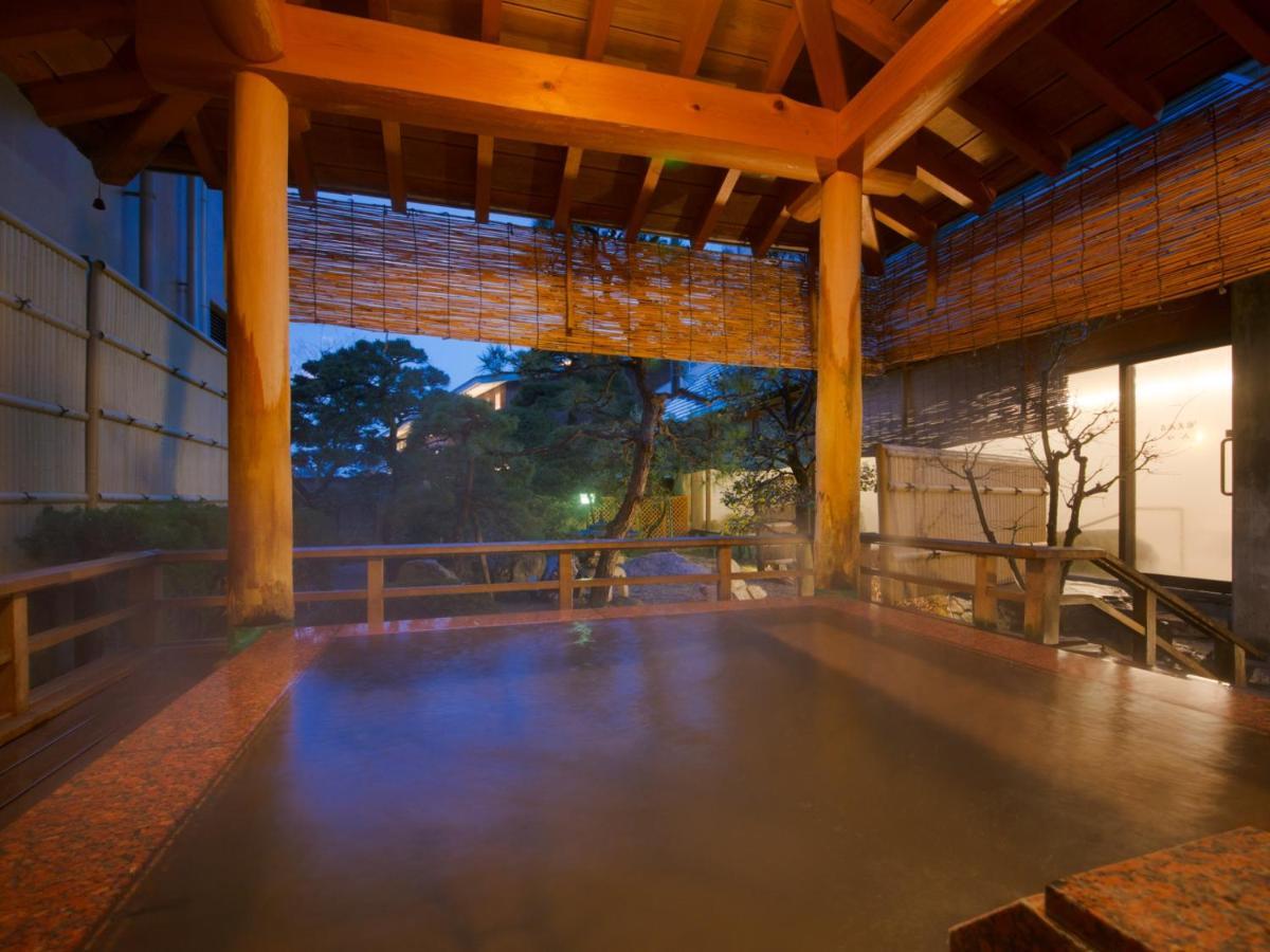 Ikoitei Kikuman Hotel Yonago Bagian luar foto